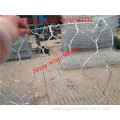 10x12cm Woven Hot Dip Galvanized Gabion Basket